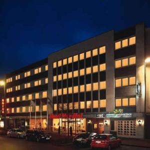 Ostermann Arena Leverkusen Hotels - Hotel Mondial