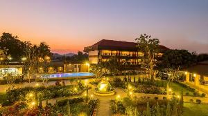 AU Place Hotel, Loei