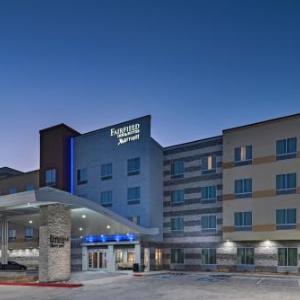 Fairfield Inn & Suites by Marriott Austin Buda