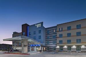 Fairfield Inn & Suites by Marriott Austin Buda, Buda