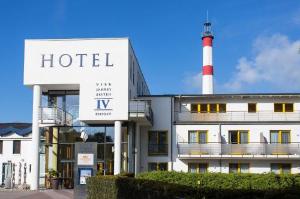 Resort Hotel Vier Jahreszeiten Zingst, Zingst