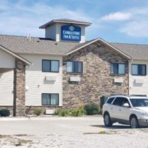 Cobblestone Inn & Suites - Manning