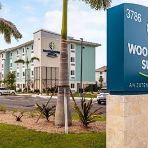 WoodSpring Suites Naples