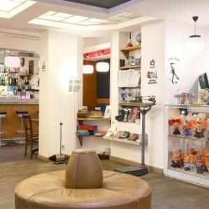 Hotels near Les Etoiles Paris - Hotel Aulivia Opera