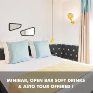 Hotels near Backstage By The Mill Paris - Hotel Augustin - Astotel