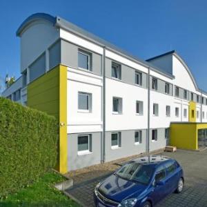 GMC Arena Gelsenkirchen Hotels - B&B Hotel Bochum-Herne