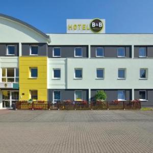 B&B Hotel Aachen Würselen