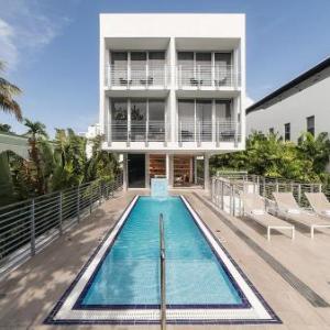 Hotels near ZeyZey Miami - The Meridian Hotel Miami Beach