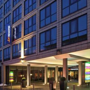 Suite Novotel Muenchen Parkstadt Schwabing