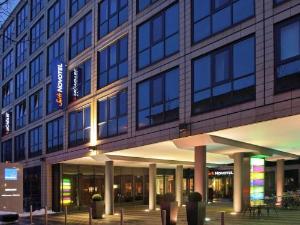 Novotel Suites München Parkstadt Schwabing, Munich