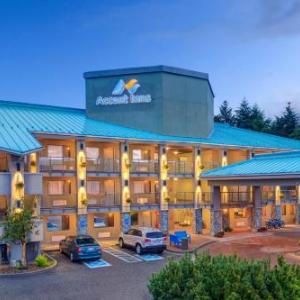 Accent Inns Kelowna