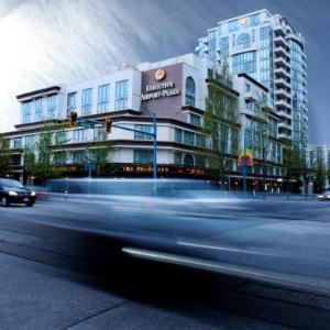 Executive Hotel Vancouver Airport