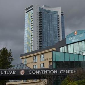 Executive Suites Hotel Burnaby