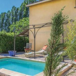 Two-Bedroom Holiday Home in Pont Sanit Esprit