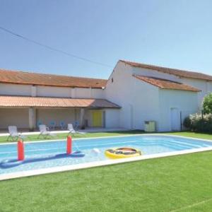 Two-Bedroom Holiday Home in Le Sambuc