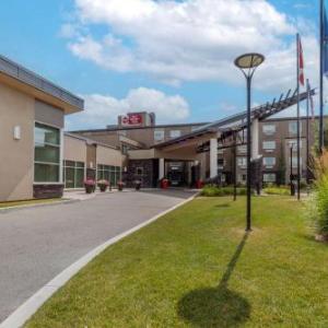 Hotels near Co-Op Place Wetaskiwin - Best Western Plus Edmonton Airport Hotel