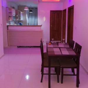 Luxueux appartement F3 à Dakar