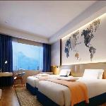 Kyriad Marvelous Hotel Changsha Xiangjiang Century City