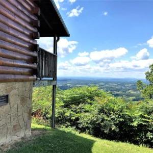 Heavens View Cabin