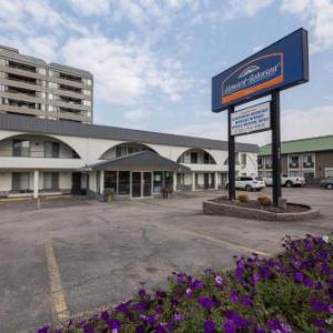 Howard Johnson by Wyndham Downtown Kamloops