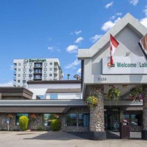 Trinity Church Kelowna Hotels - Sandman Hotel & Suites Kelowna