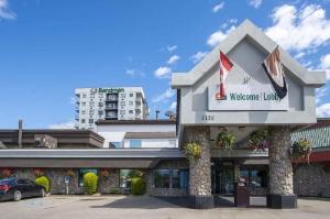 Sandman Hotel & Suites Kelowna, Kelowna
