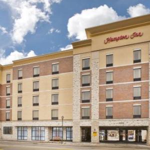Hampton Inn by Hilton Detroit Dearborn MI hotel in Dearborn