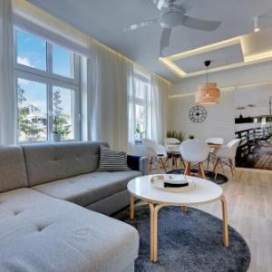 NEMO - Apartamenty premium z parkingiem - blisko plaży - by Lion Apartments Sopot