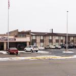 the Ridge motor Inn Portage