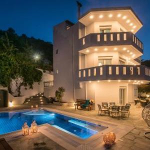 Villa Artemis Wine Dark Sea Villas