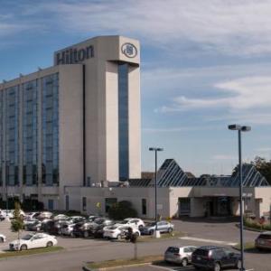 Collège Lionel-Groulx Hotels - Hilton Montreal Laval