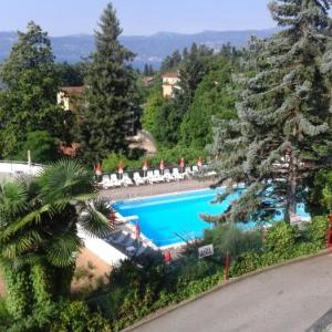 Spacious Apartment in Ghiffa Italy With Pool