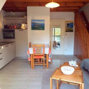 Carnac - Appartement cosy 2 pièces + mezzanine Parking Animaux admis