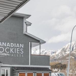 Canadian Rockies Chalets by Trilink - 2 & 3 Bedroom Condos - Self Check-In - Walking Distance to Downtown - Free Parking - Pet-Friendly - No AC