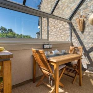 Appartement duplex 55m² à Carnac - 4 pers WiFi proche plage et Thalasso parking inclus