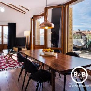 B&B HOTEL Apartamentos Madrid Centro Fuencarral 46