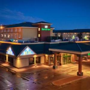 Sandman Hotel Grande Prairie