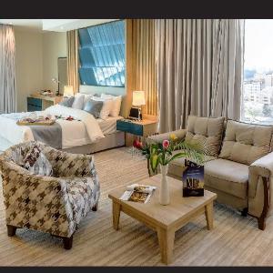 Al Mansour Suites Hotel