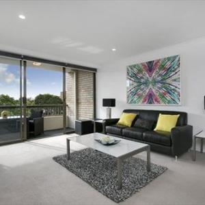 Newly Renovated Immaculate One Bedroom Apartment in Cremorne - CREM4