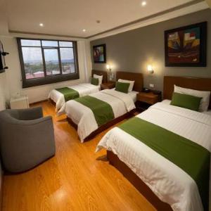 Hotel Plaza Monte Carlo
