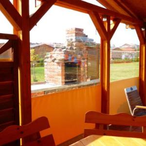Lazur Apartamenty Domki