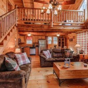 The Lazy Nutt Retreat Cabin