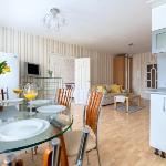 Welcome Home Apartments Pushkinskaya 4 