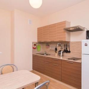 Apartaments ALEXANDRIA on Tokarey 26