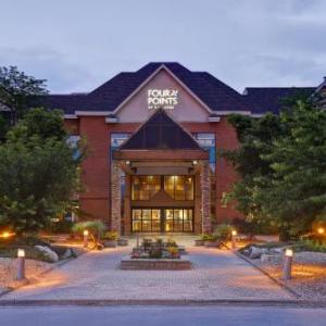 Club Roma Hotels - Four Points By Sheraton St. Catharines Niagara Suites