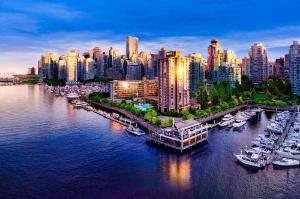 The Westin Bayshore, Vancouver, Vancouver