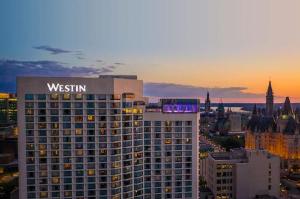 The Westin Ottawa, Ottawa