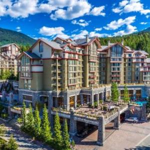 The Westin Resort & Spa At Whistler