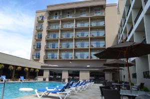 Coast Capri Hotel, Kelowna
