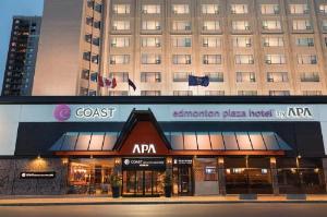 Coast Edmonton Plaza Hotel by APA, Edmonton